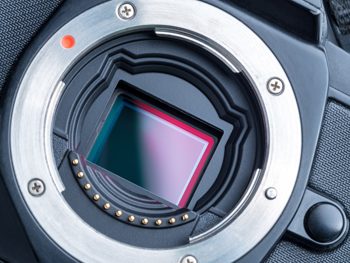 Curved sensors won’t be just for smartphones, Nikon said